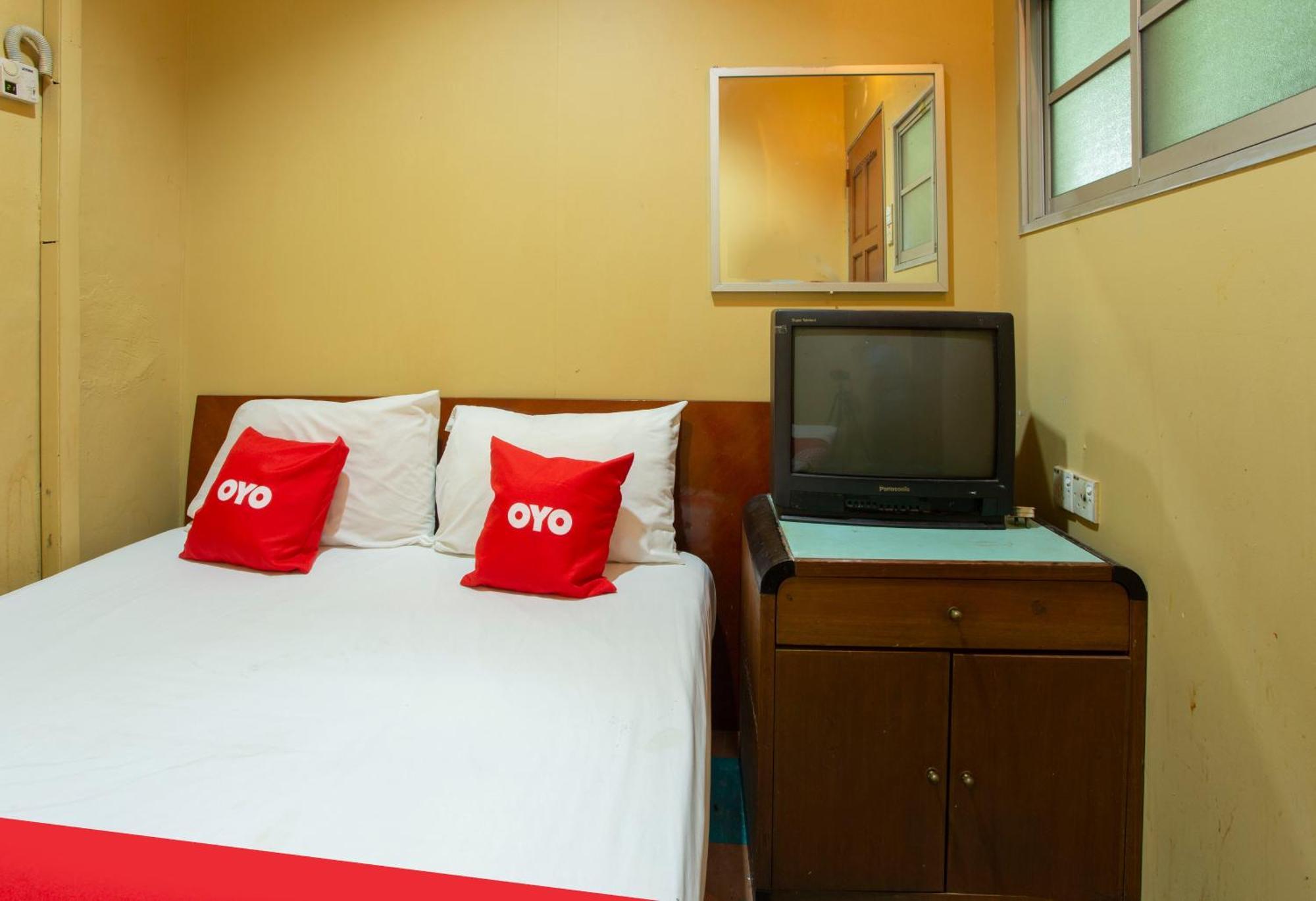 Spot On 90137 Casavilla Hotel Pudu 쿠알라룸푸르 외부 사진